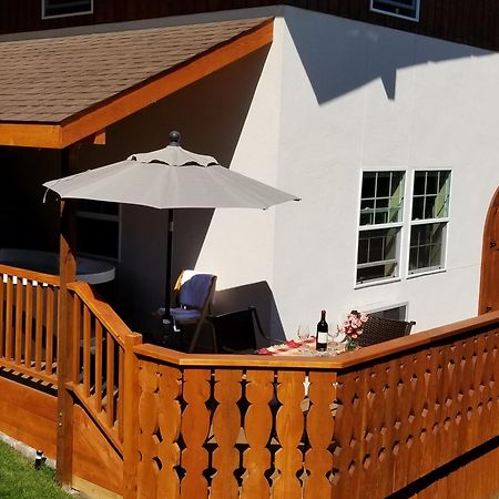 Haus Hanika (Adults Only) Leavenworth Exterior photo