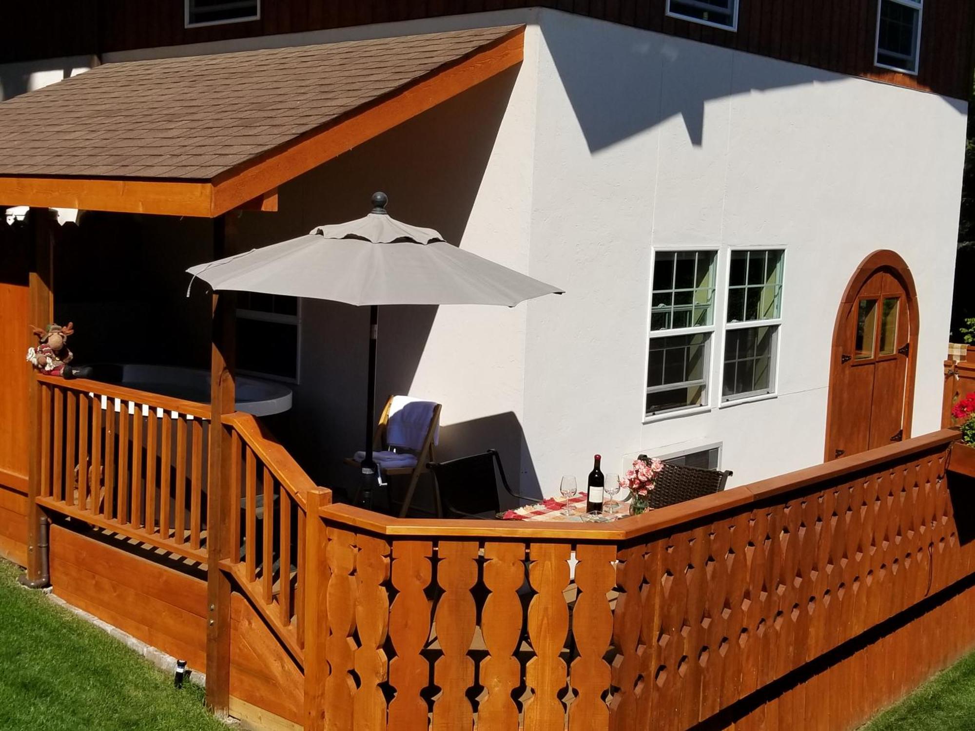 Haus Hanika (Adults Only) Leavenworth Exterior photo