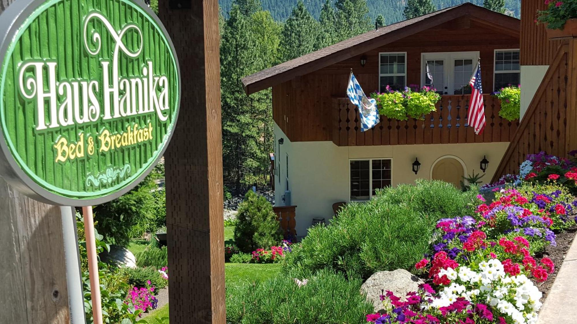 Haus Hanika (Adults Only) Leavenworth Exterior photo