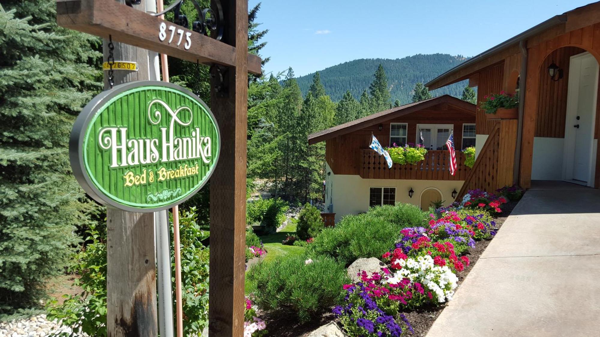 Haus Hanika (Adults Only) Leavenworth Exterior photo