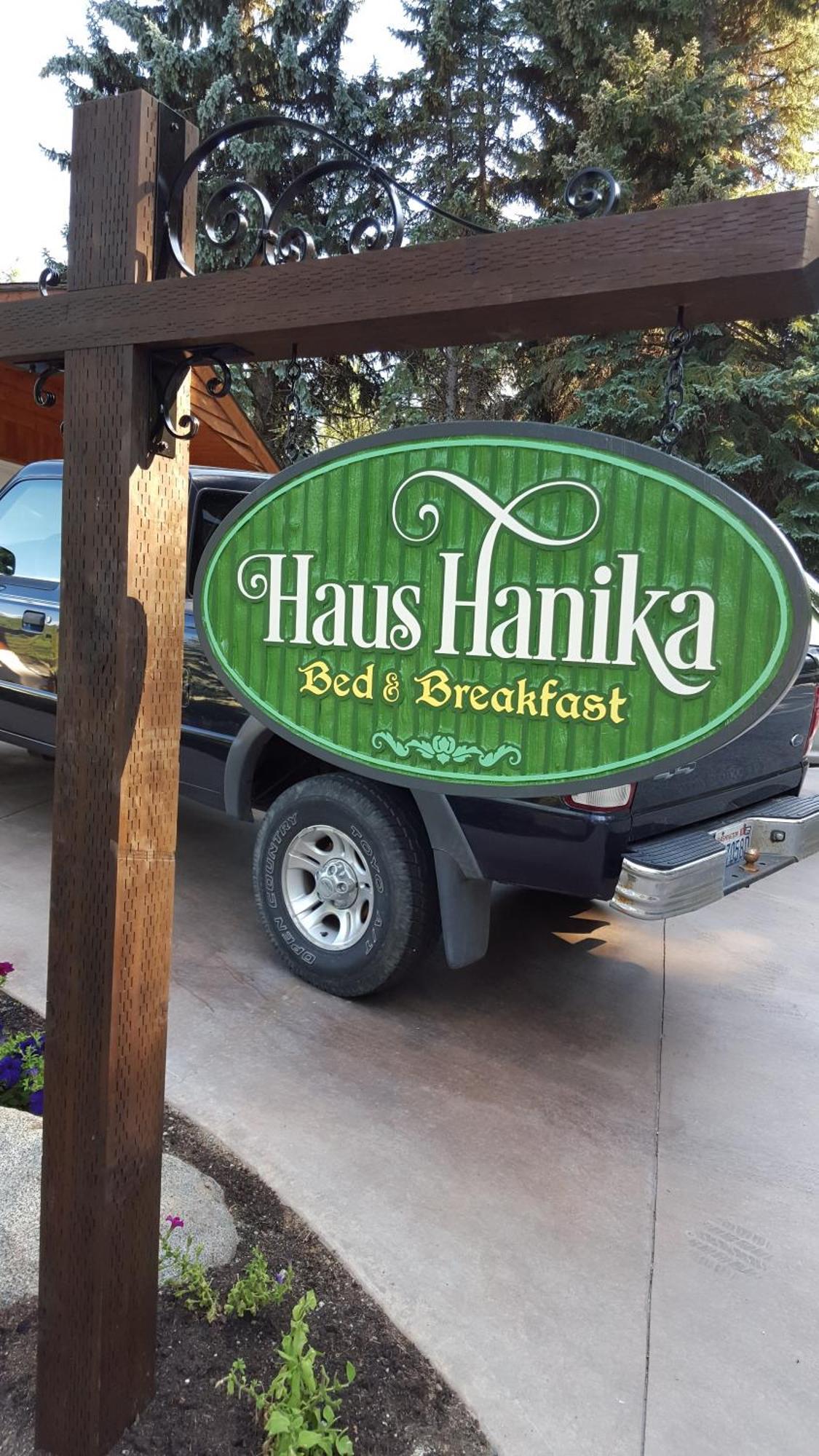 Haus Hanika (Adults Only) Leavenworth Exterior photo