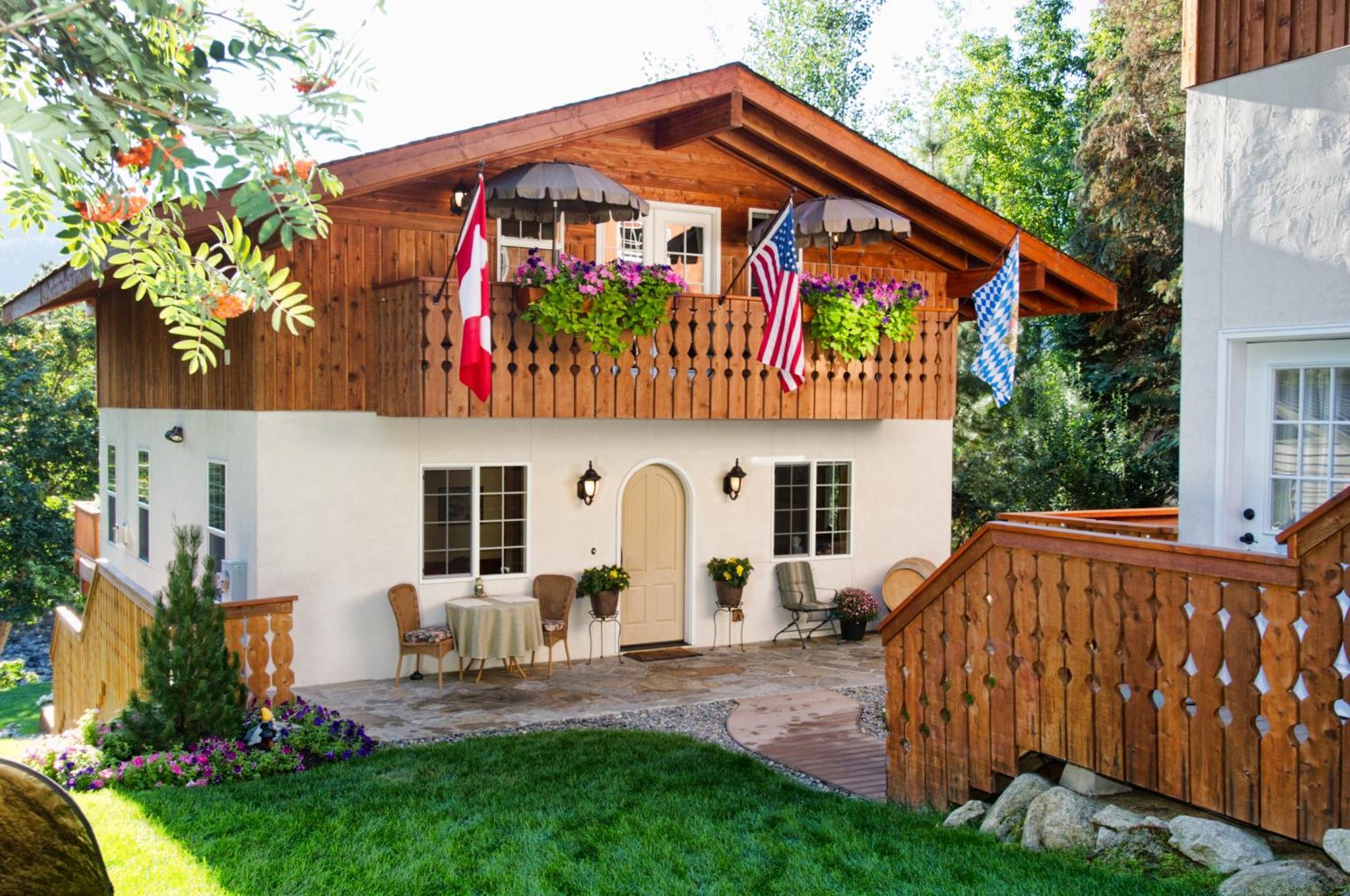 Haus Hanika (Adults Only) Leavenworth Exterior photo